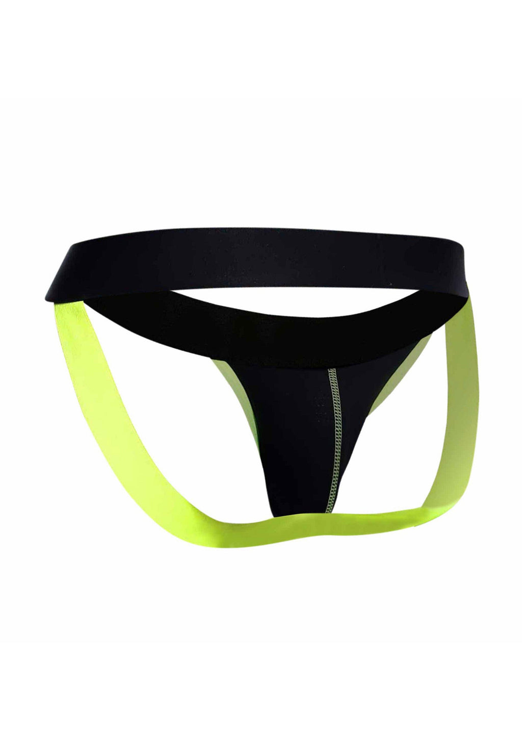 MaleBasics Neon Jock giallo