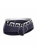 Slip in microfibra MaleBasics grigio