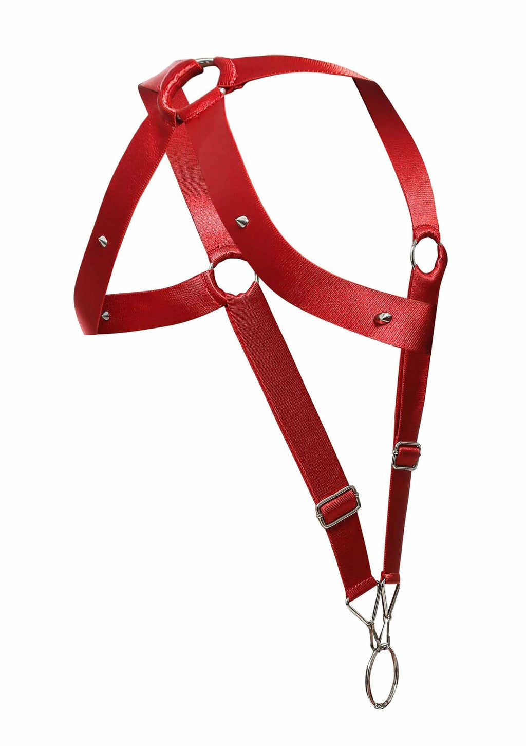 DNGEON Imbracatura Crossback rossa