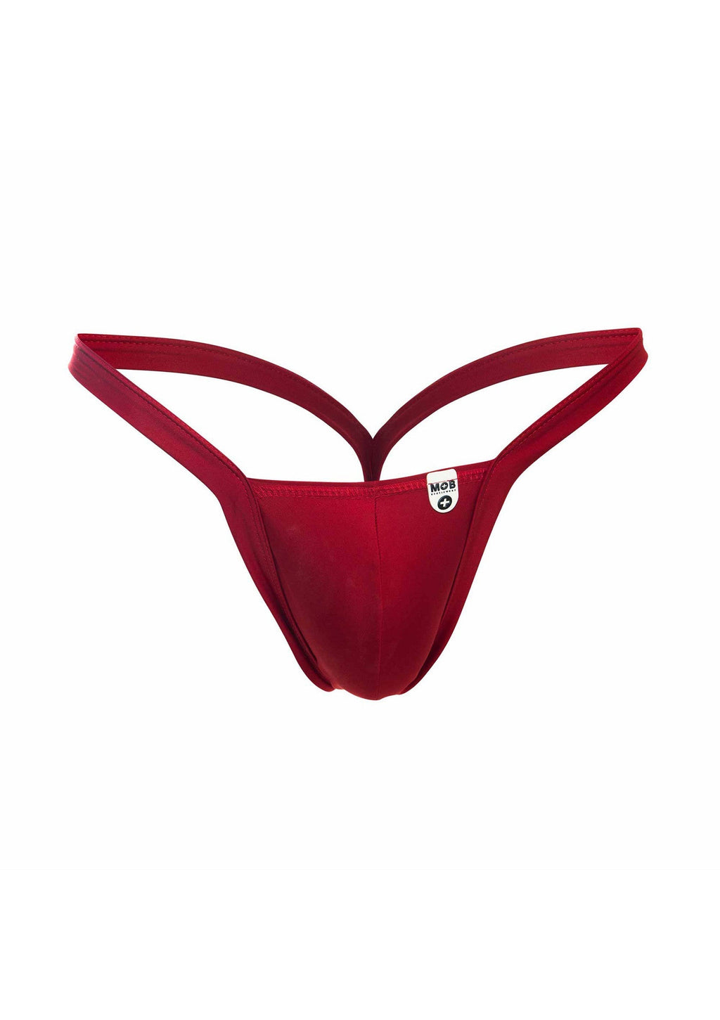 MOB Y Buns Perizoma rosso