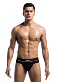Fetish Classic Wide Jockstrap nero