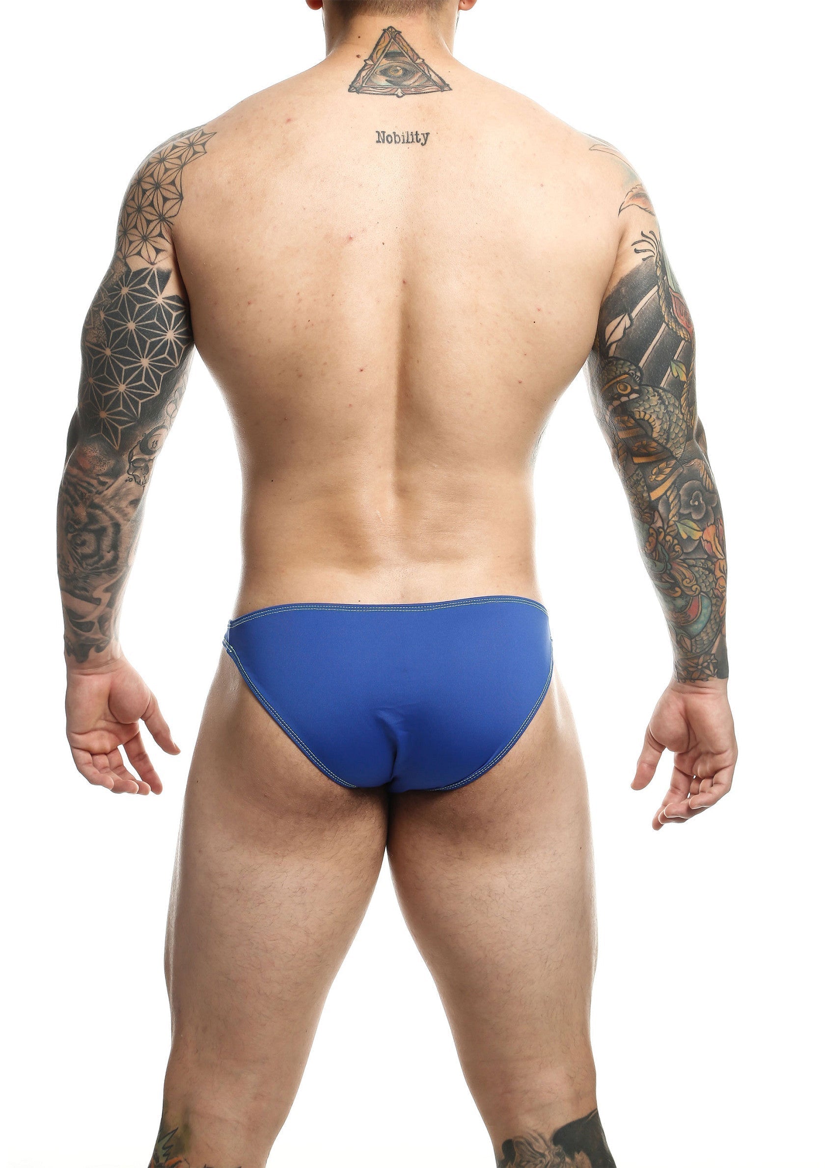 MOB Toucan Bikini royal