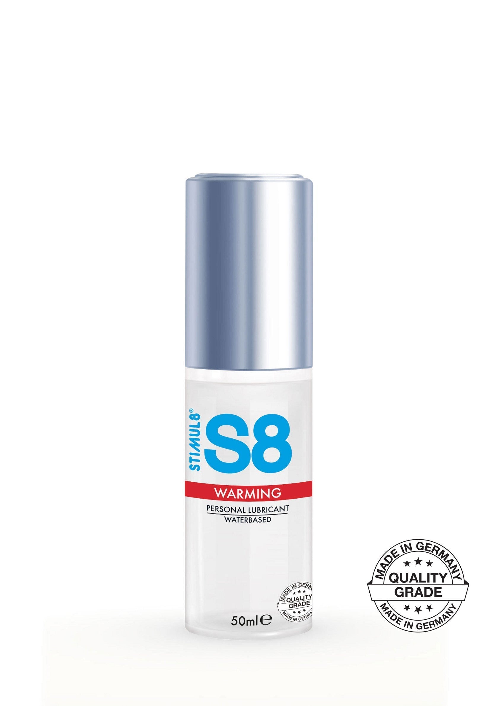 Lubrificante riscaldante S8 50 ml riscaldante