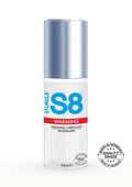Lubrificante riscaldante S8 125 ml riscaldante