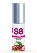 Lubrificante aromatizzato S8 50 ml ciliegia