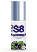 Lubrificante aromatizzato S8 125 ml frutti di bosco