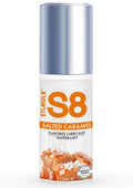 Lubrificante aromatizzato S8 125 ml caramello