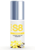 Lubrificante aromatizzato S8 125 ml vaniglia