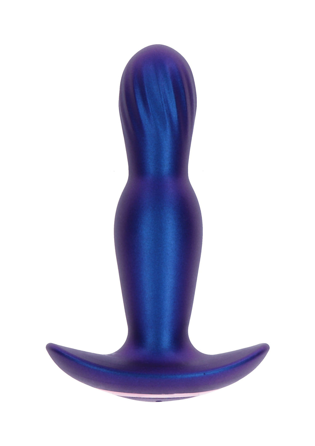 Il tappo vibrante gonfiabile Stout blu