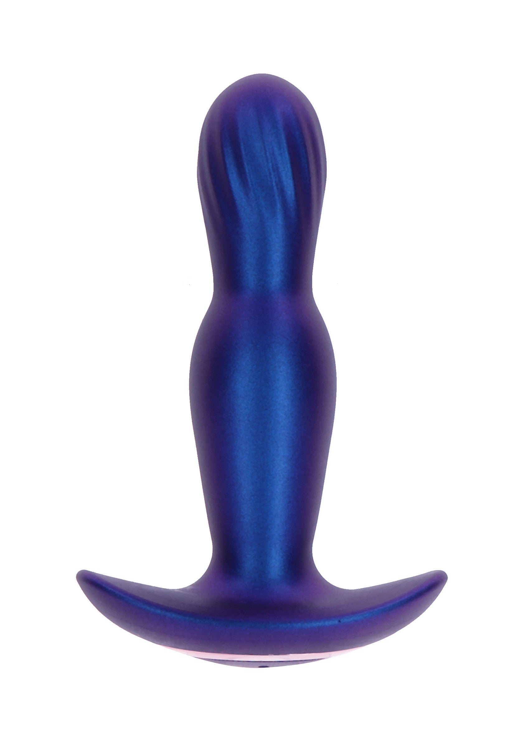 Il tappo vibrante gonfiabile Stout blu