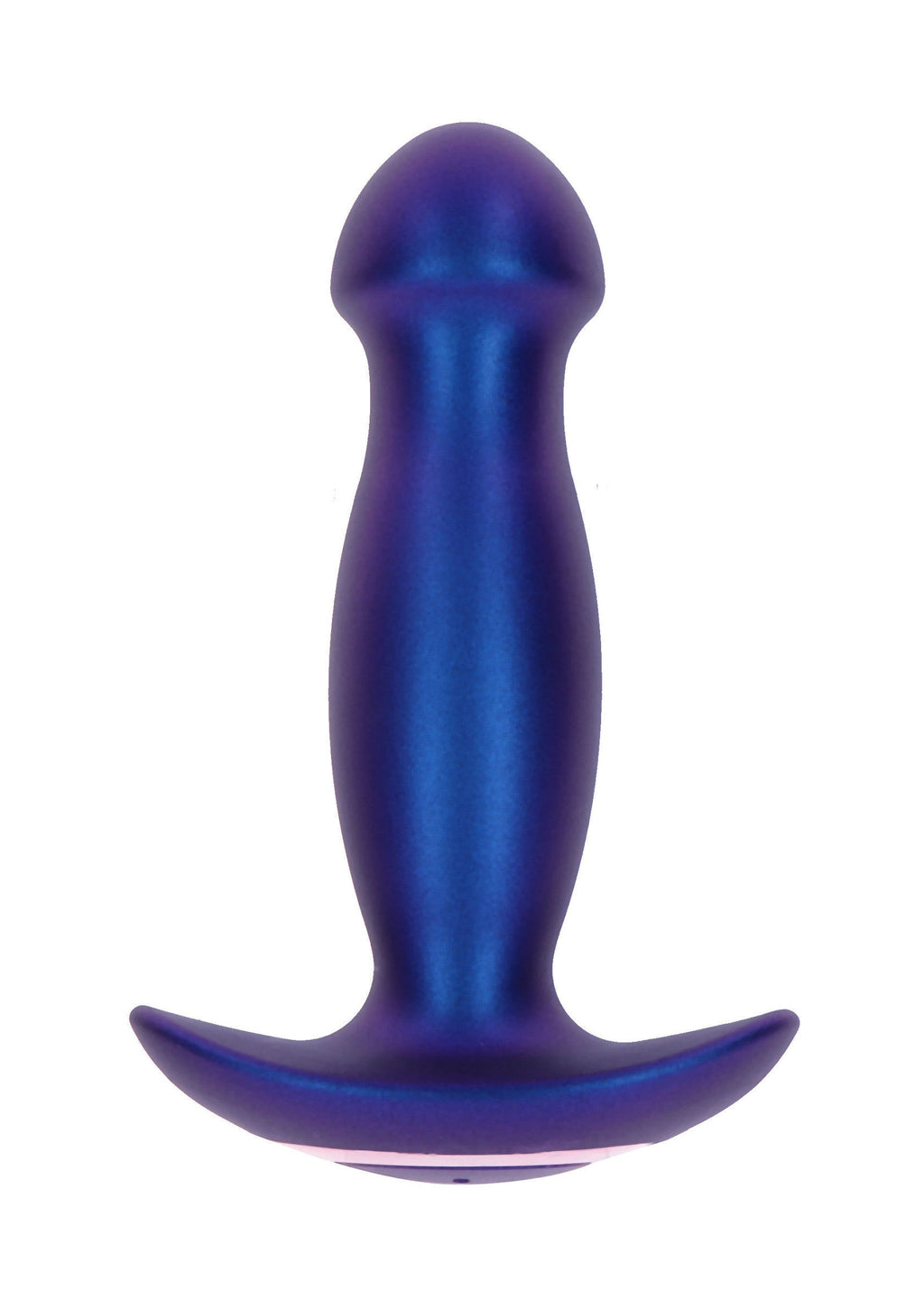Il plug vibrante Wild Magn Pulse blu