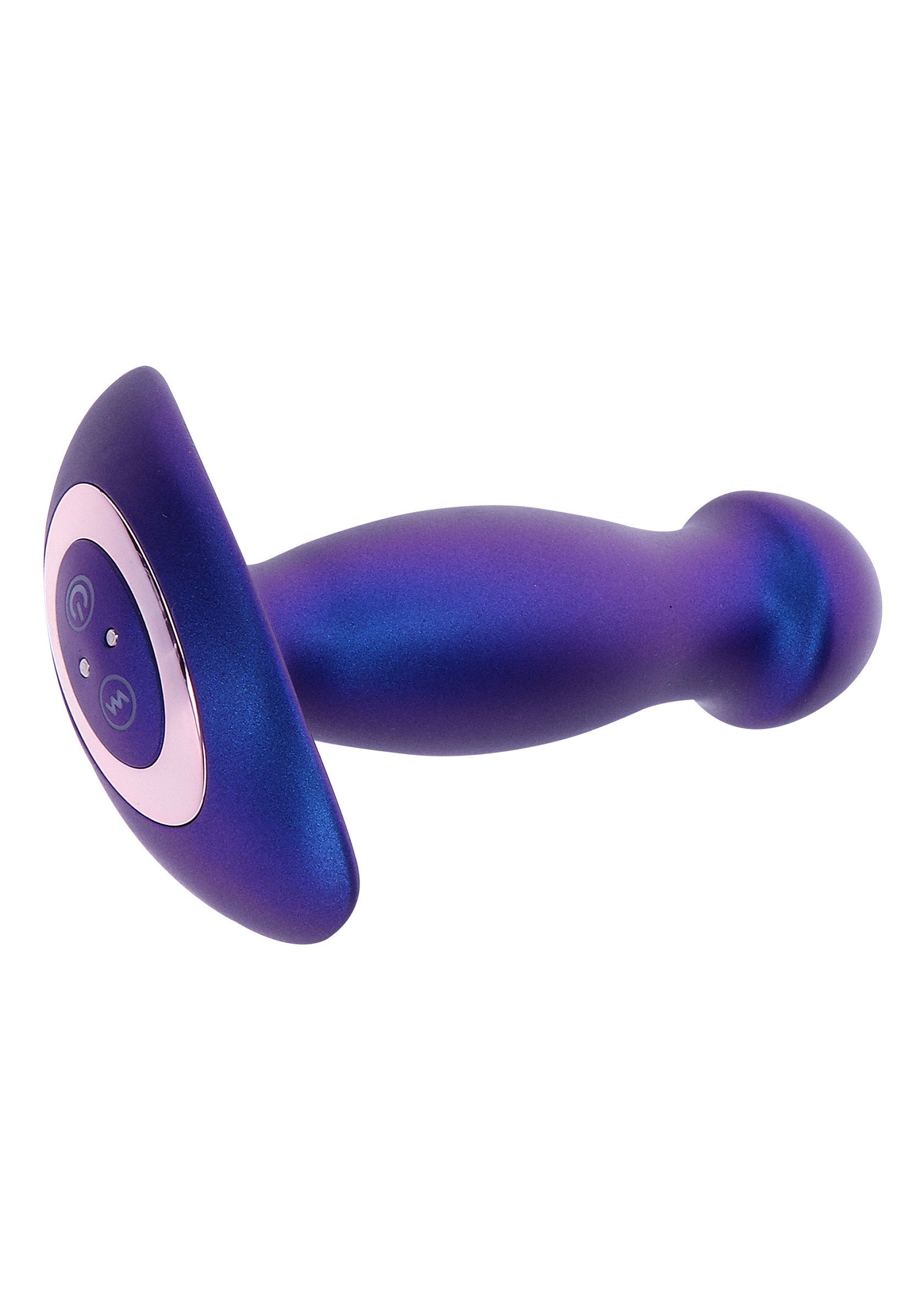 Il plug vibrante Wild Magn Pulse blu