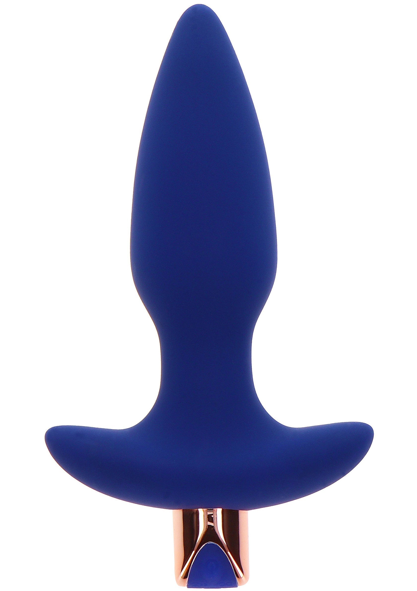 Il plug anale Sparkle blu