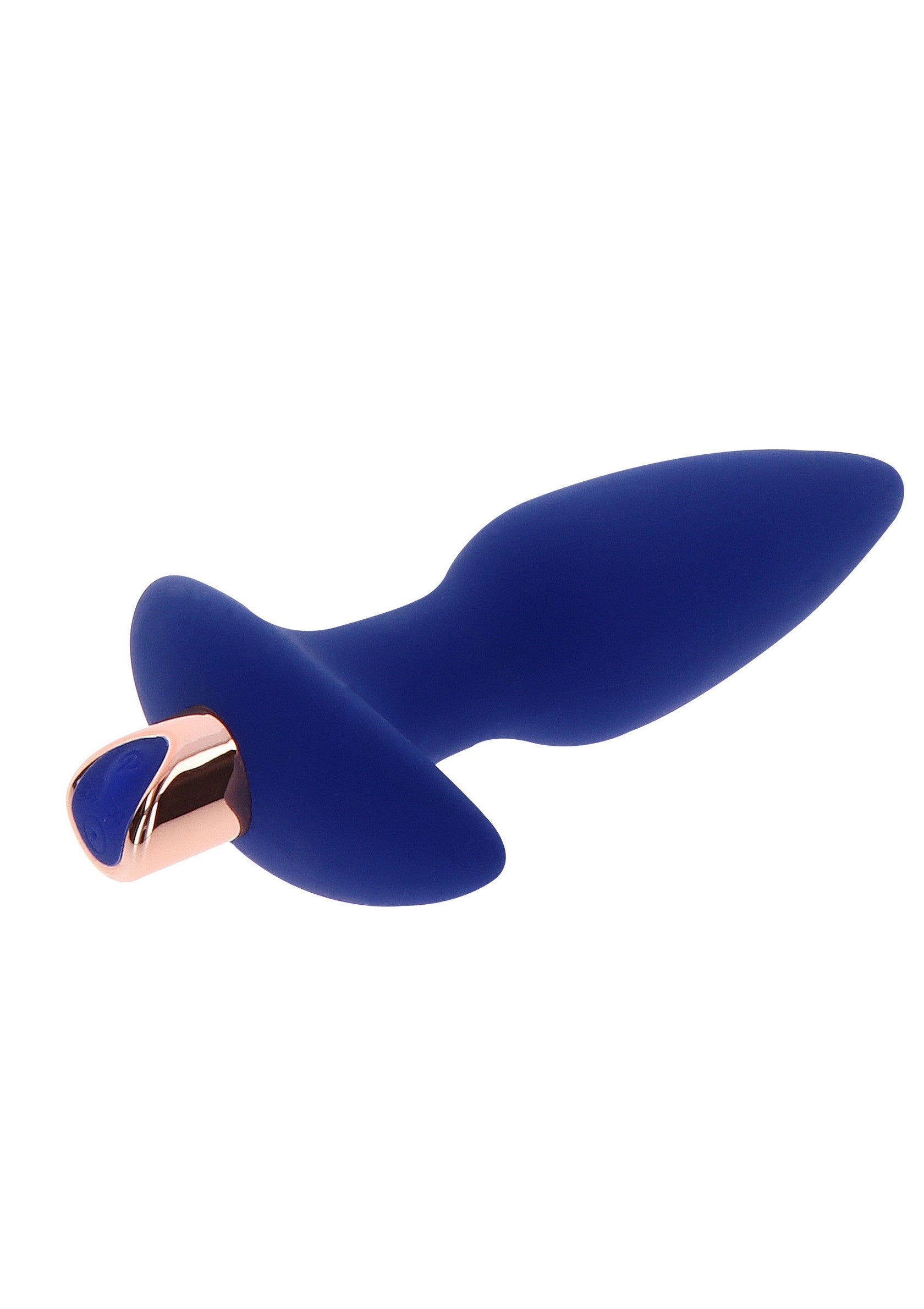 Il plug anale Sparkle blu