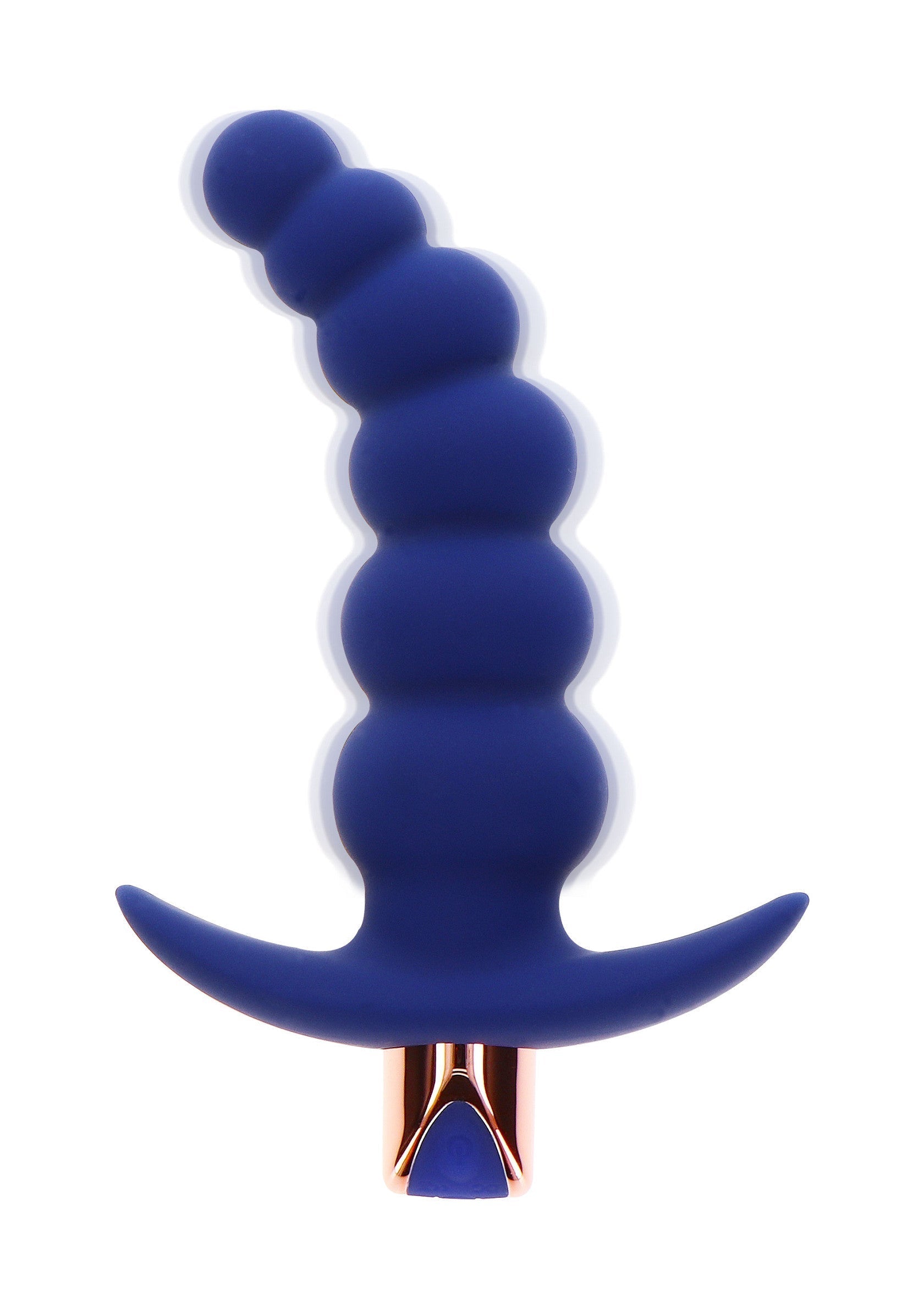 Il plug anale Spunky blu