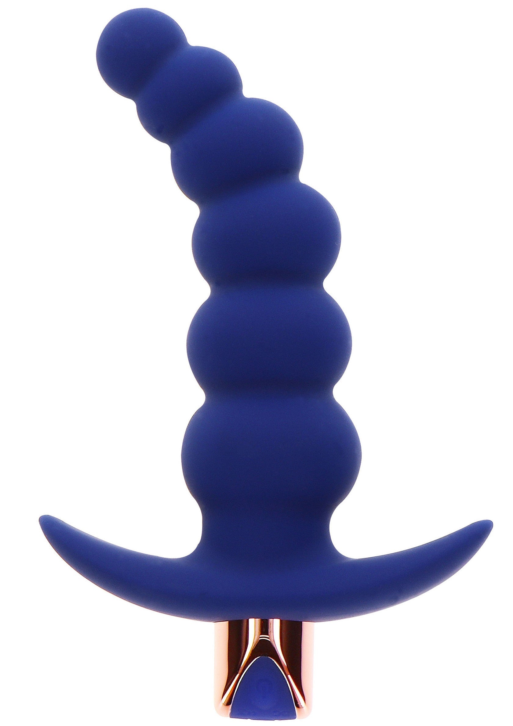 Il plug anale Spunky blu