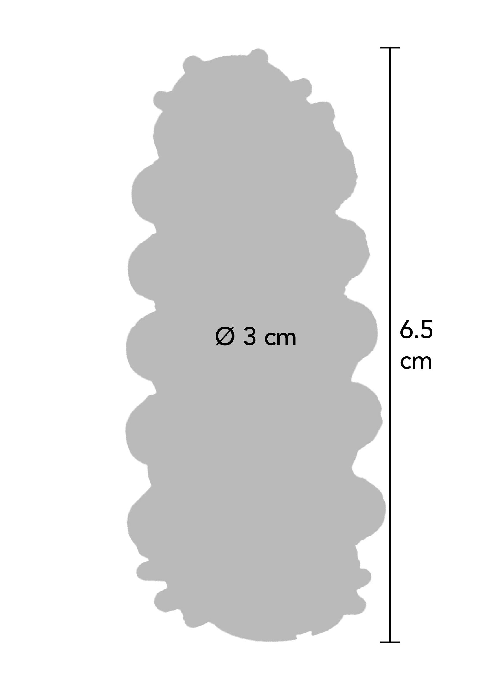 Manicotto elastico trasparente