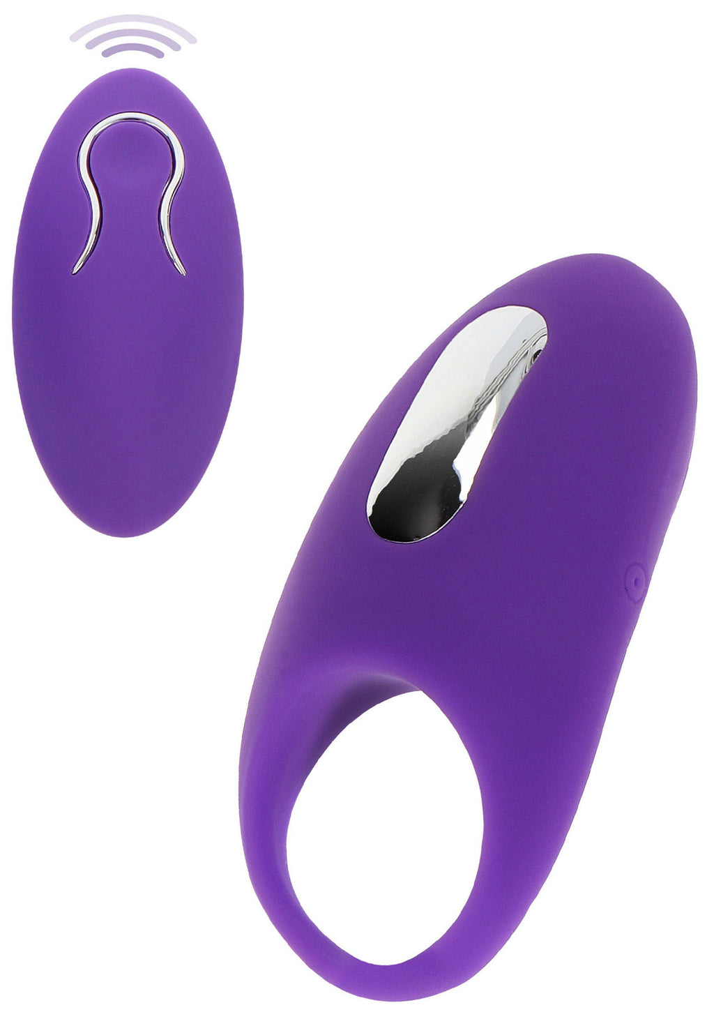 Anello C viola Tease & Arouse