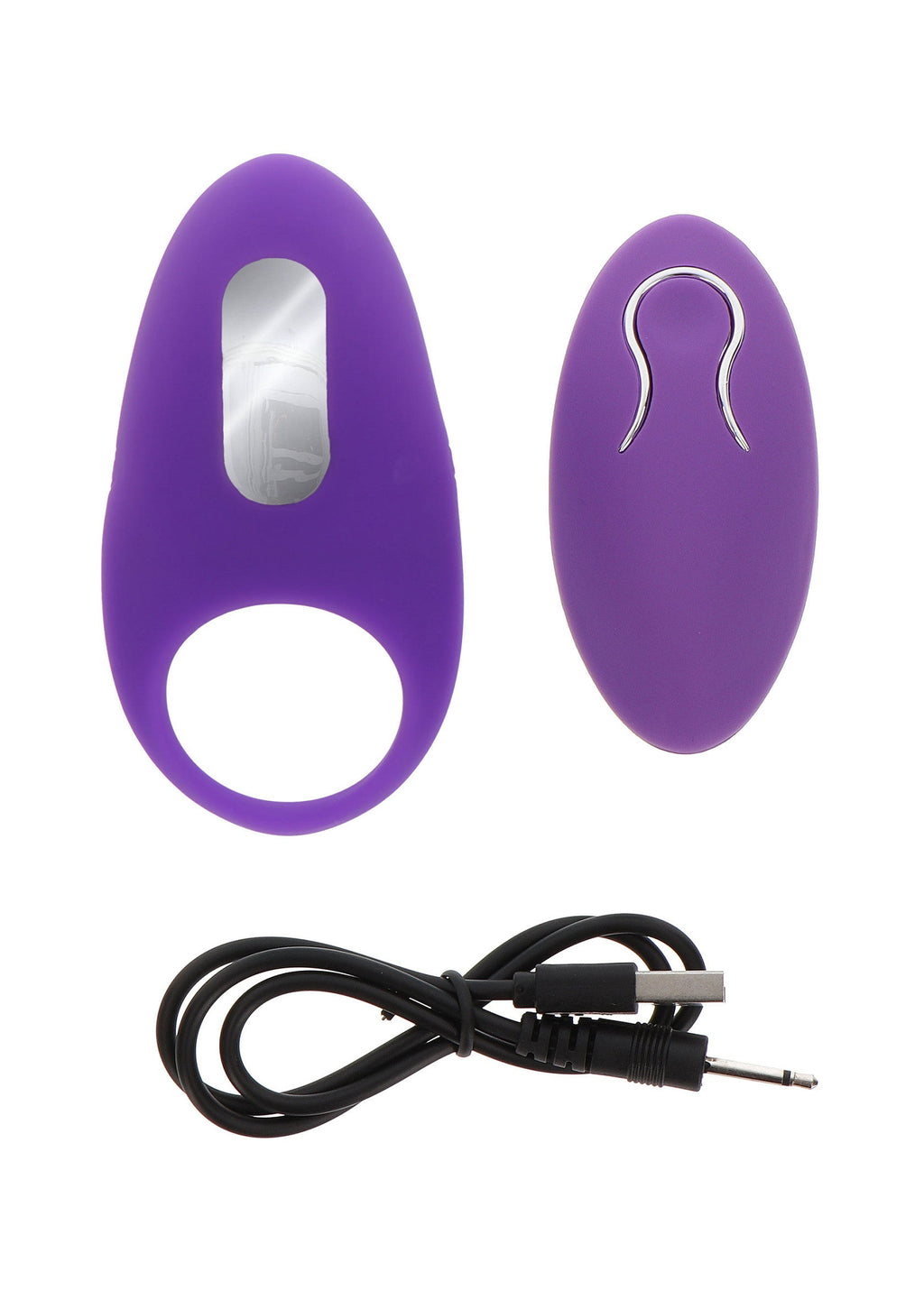 Anello C viola Tease & Arouse