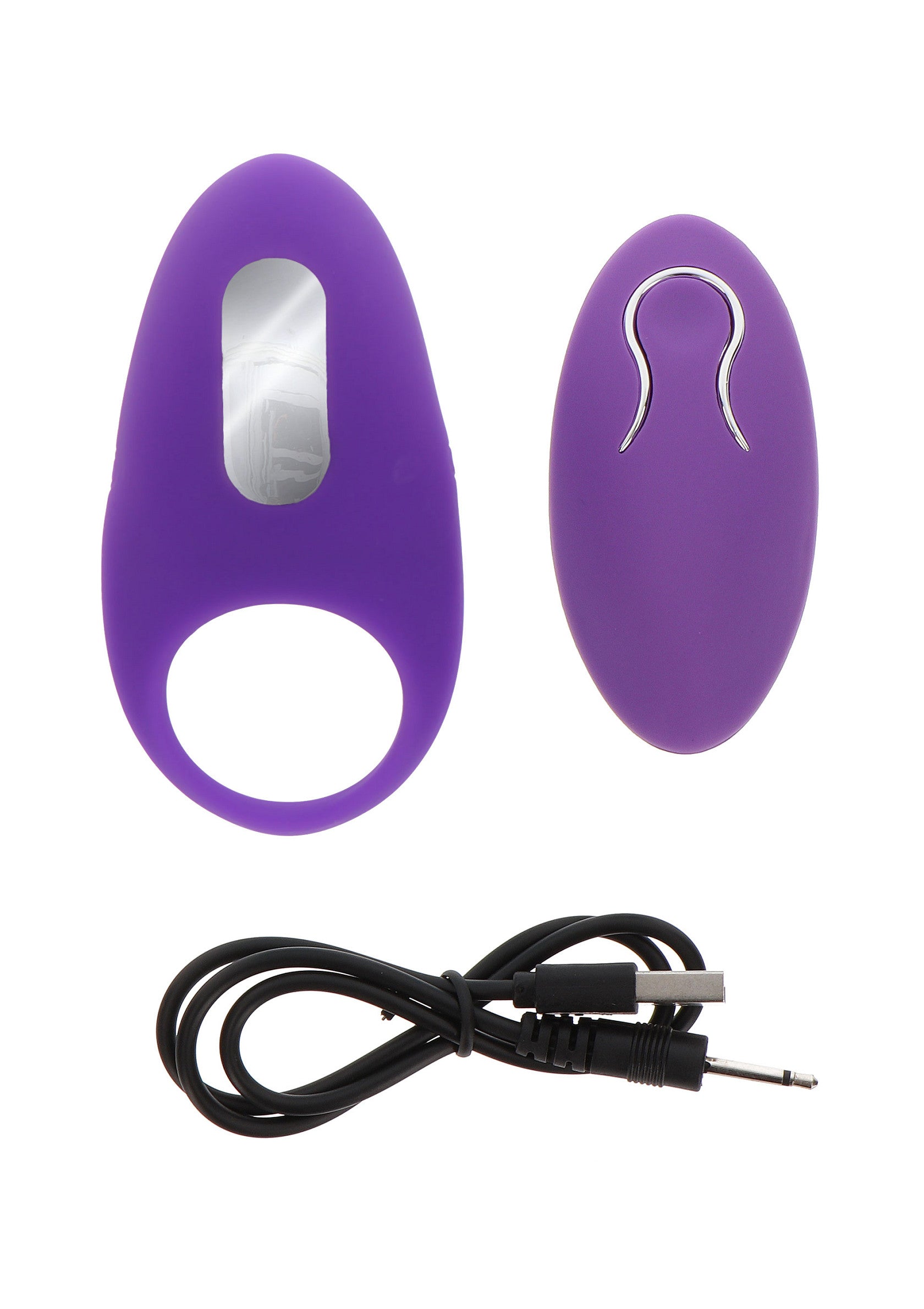 Anello C viola Tease & Arouse