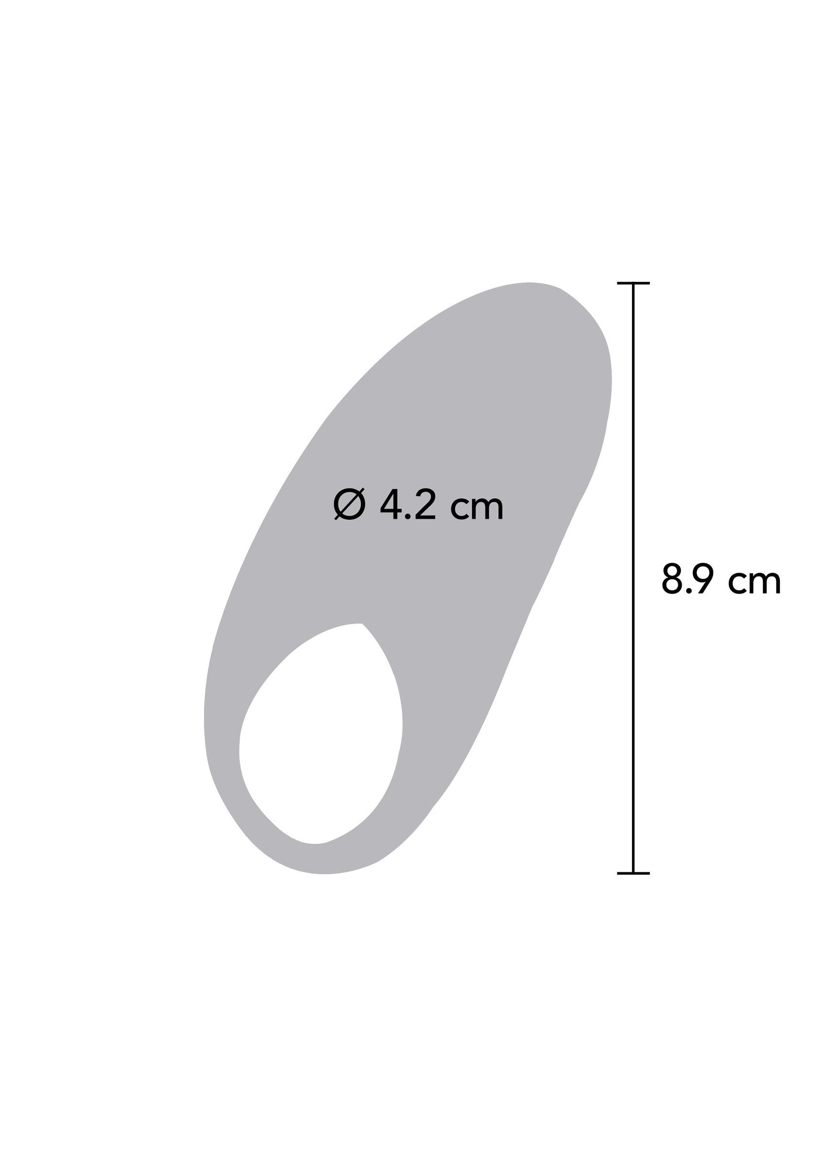 Anello C viola Tease & Arouse