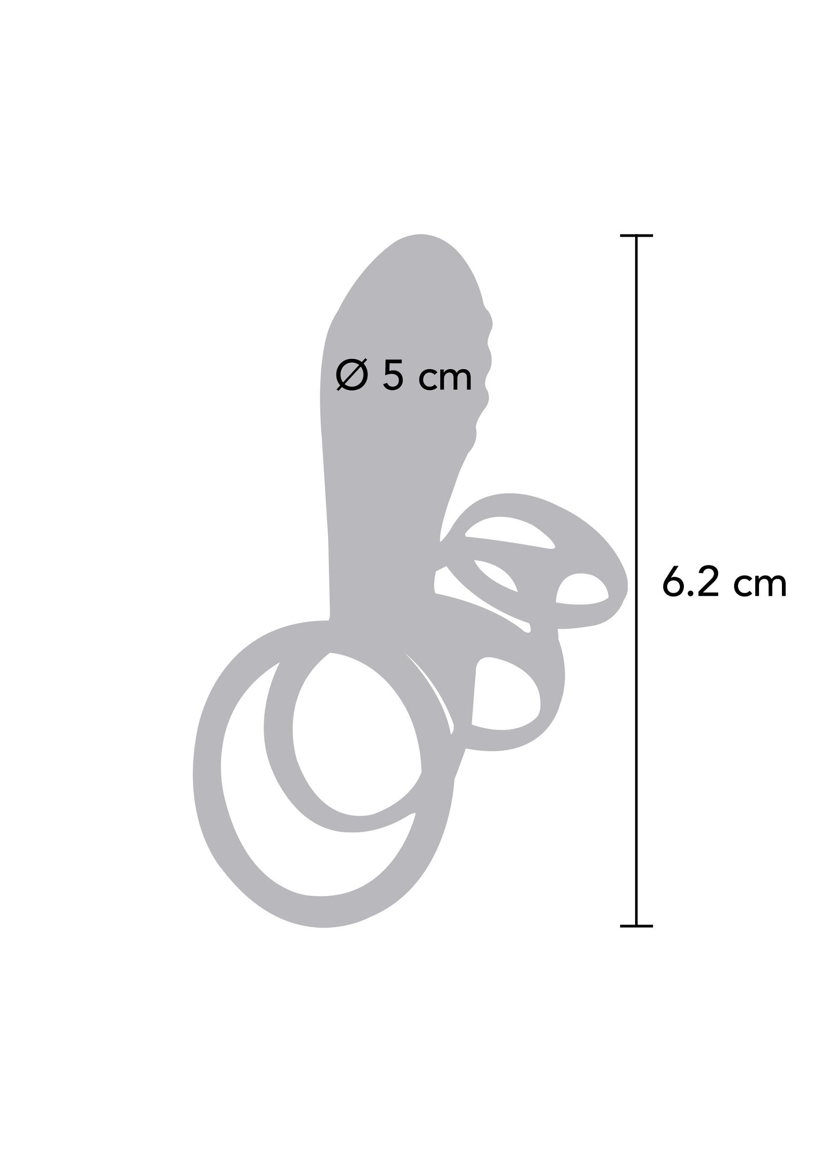 Halo Halo C-Ring Sleeve viola