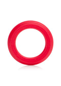 Anello in silicone rosso Caesar