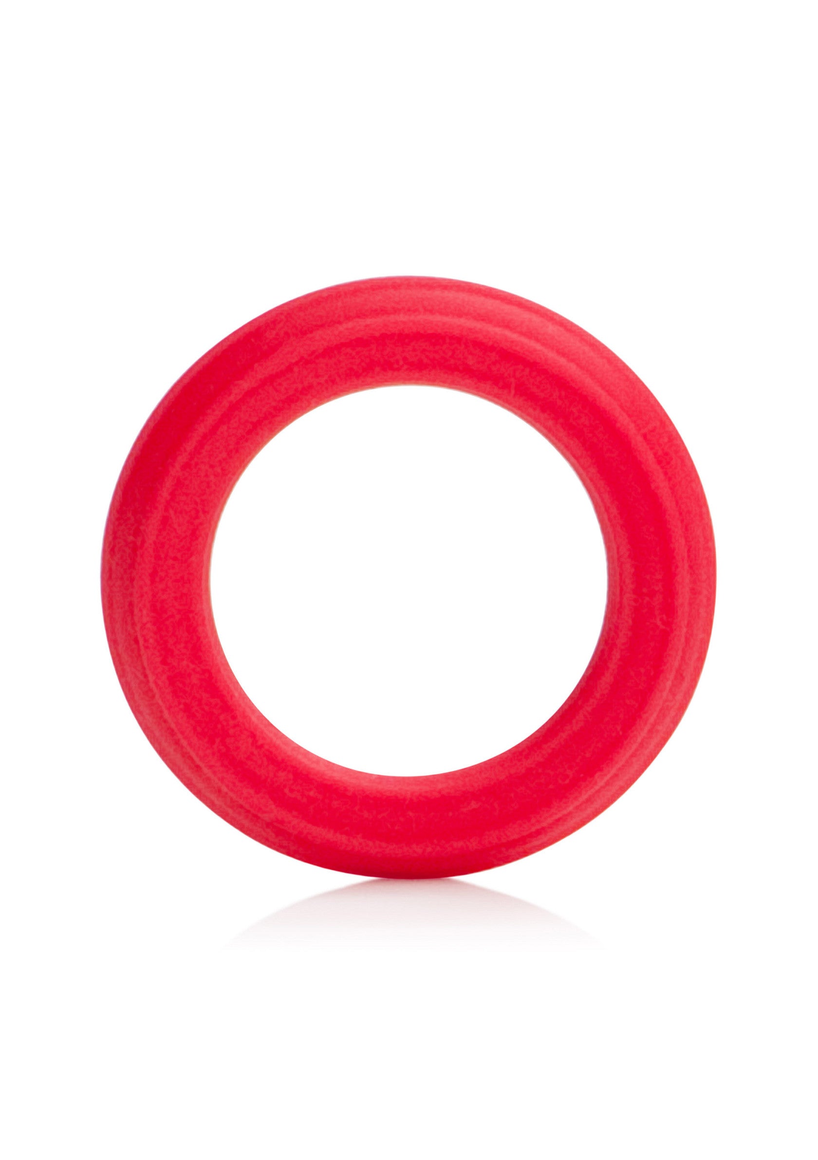 Anello in silicone rosso Caesar