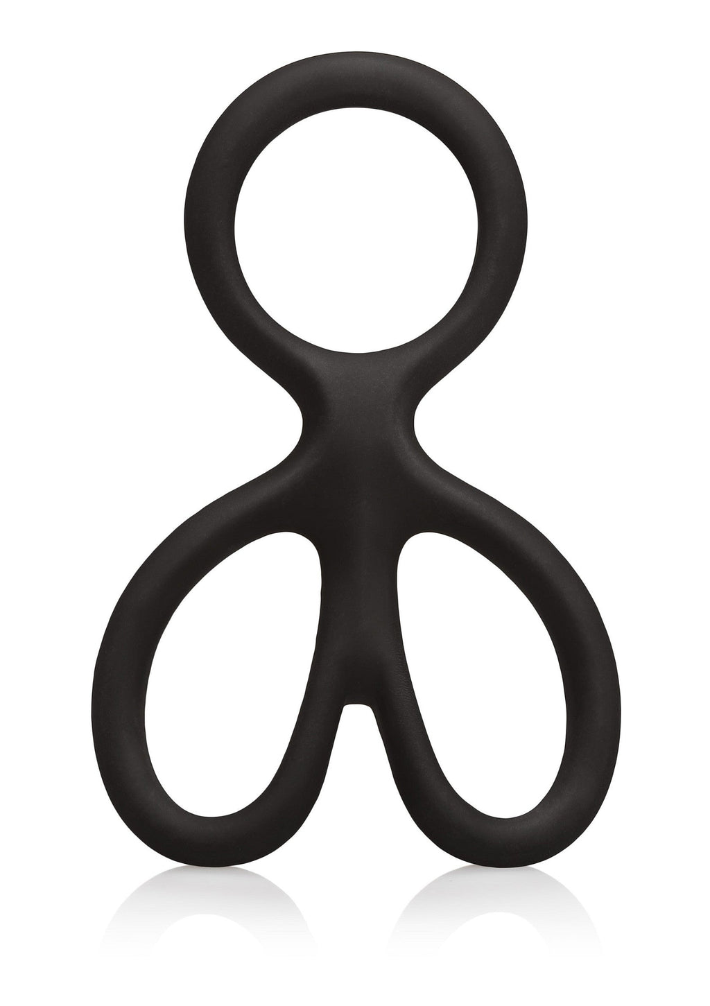 Spargipalle in silicone nero