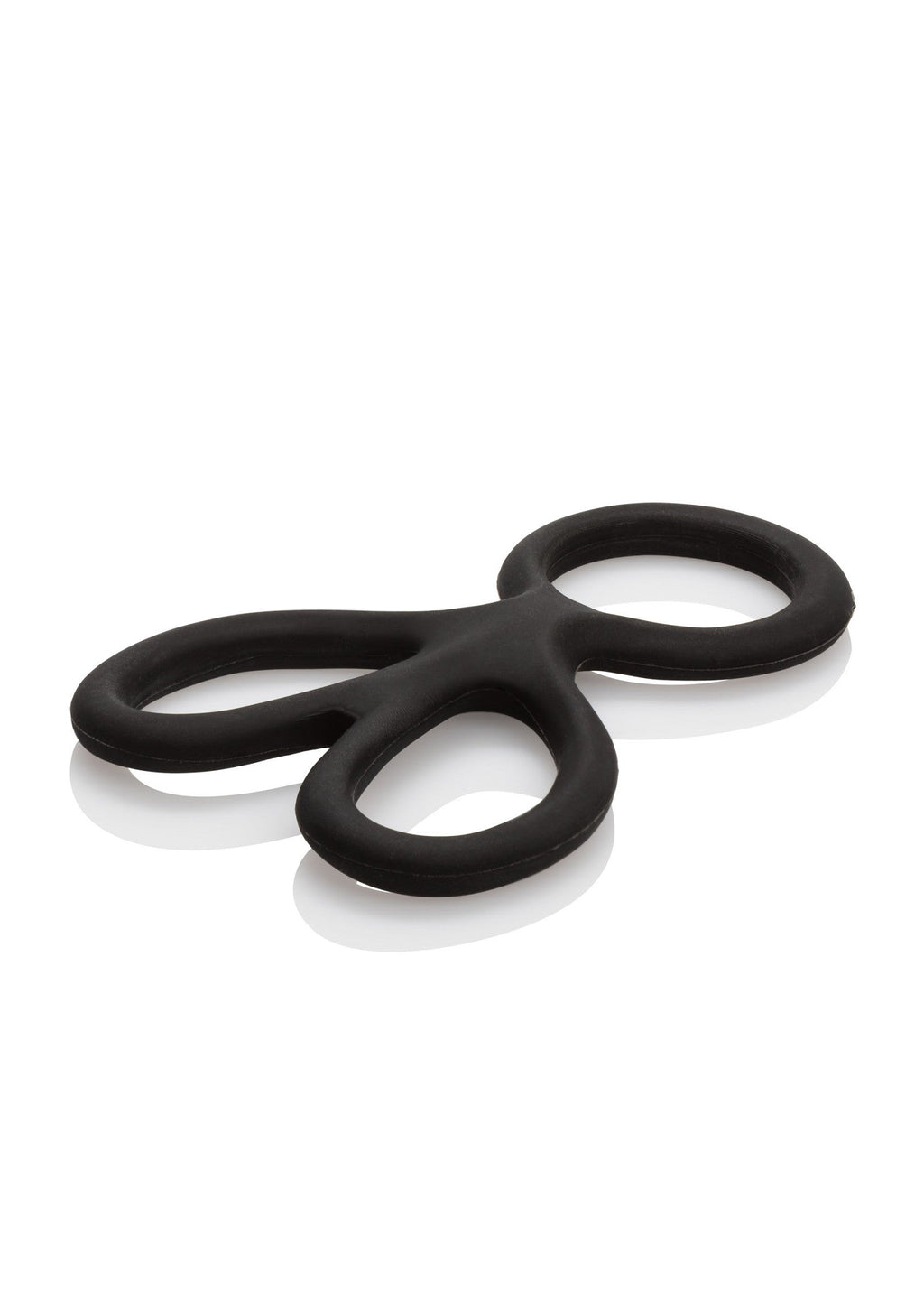 Spargipalle in silicone nero