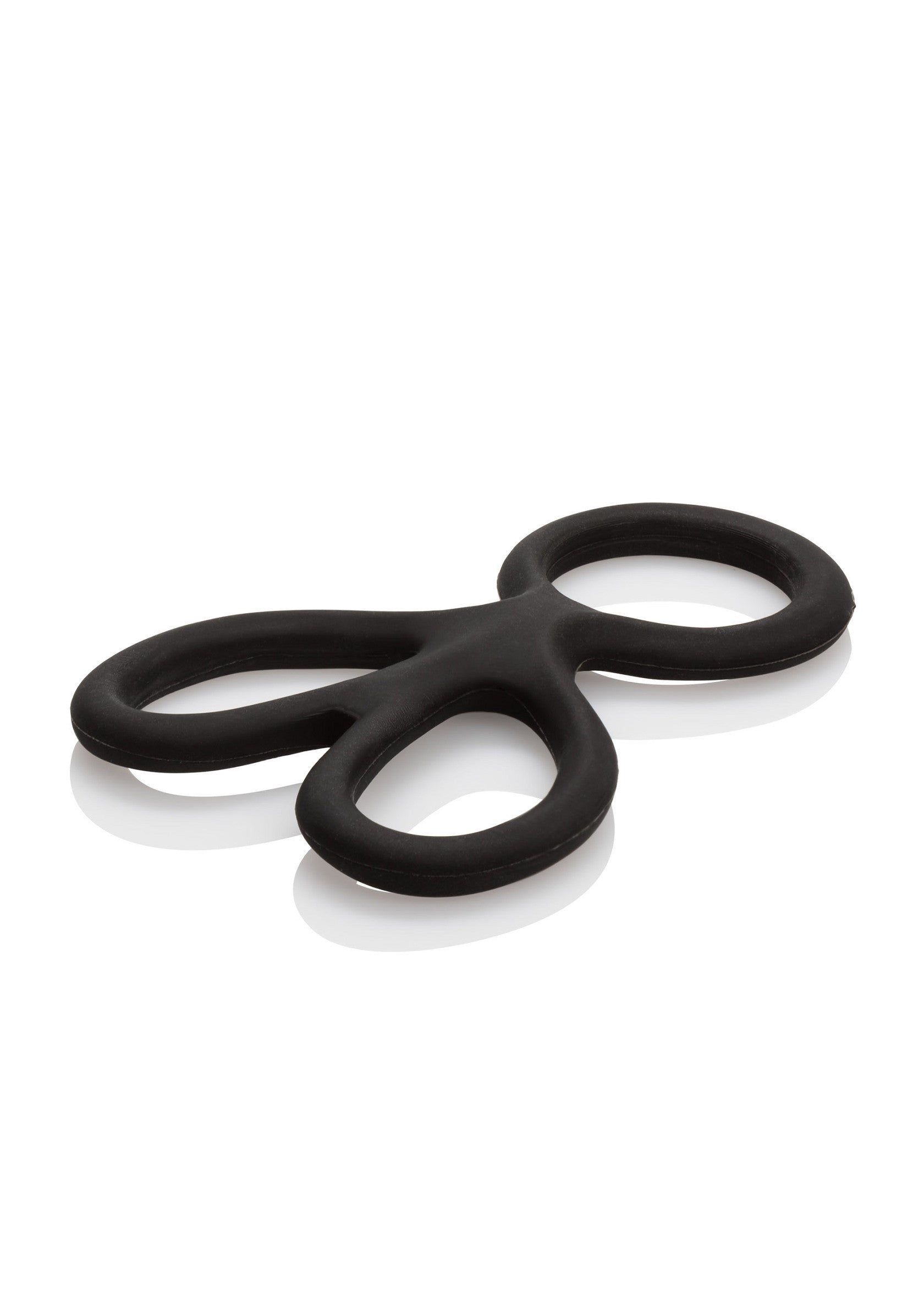 Spargipalle in silicone nero