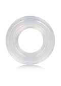 Anello in silicone Premium XL trasparente