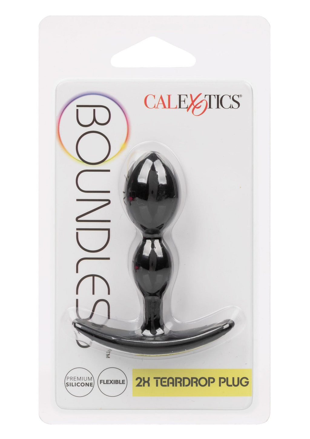 Plug a goccia Boundless nero