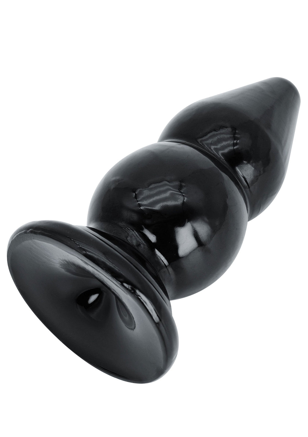 Palline anali grandi 17 cm nere