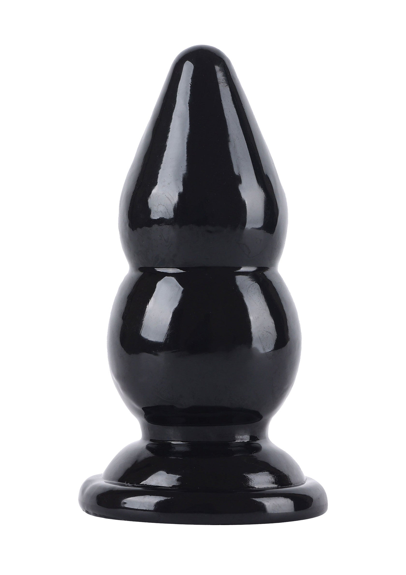 Palline anali grandi 17 cm nere