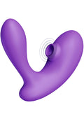 Vibratore ad aria DuoVibe I viola
