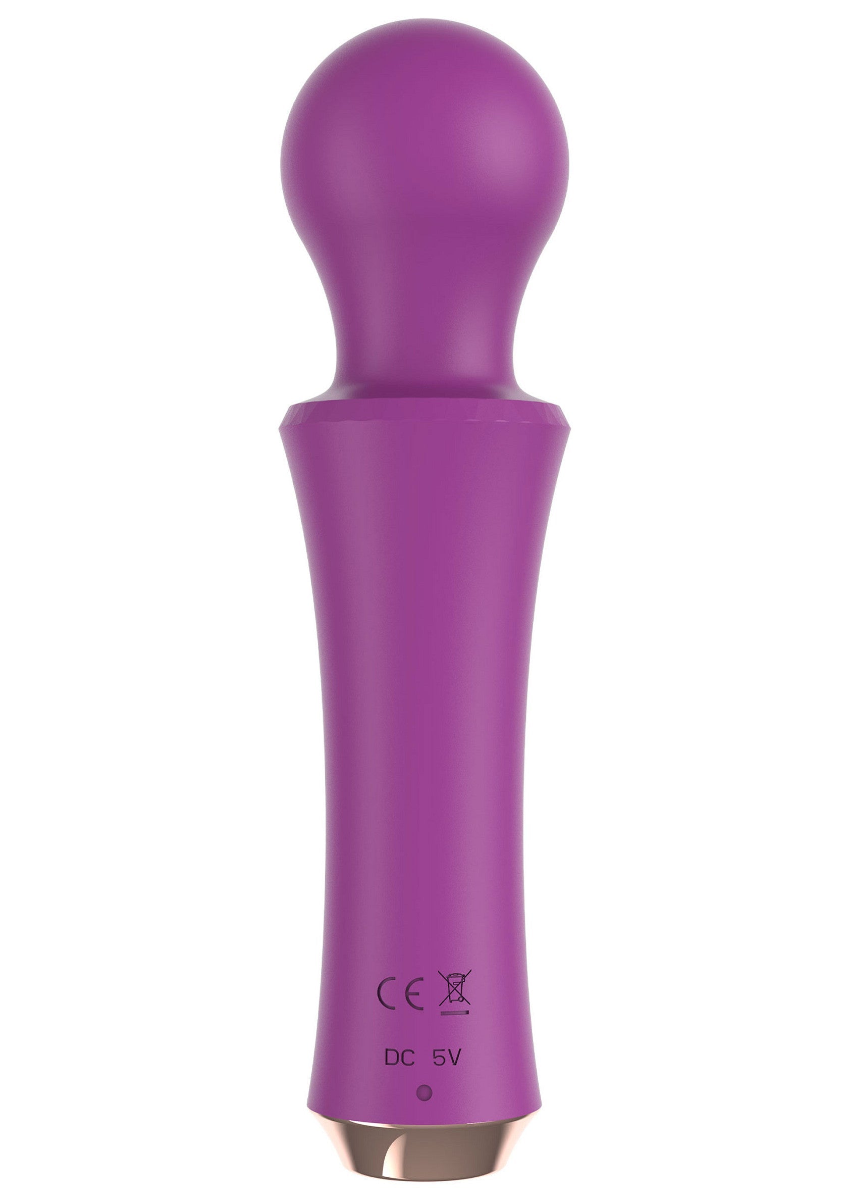 La bacchetta personale fucsia