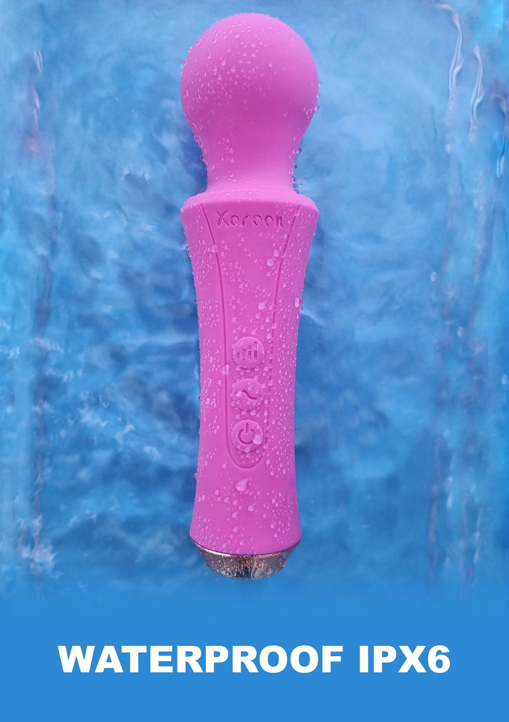 La bacchetta personale fucsia