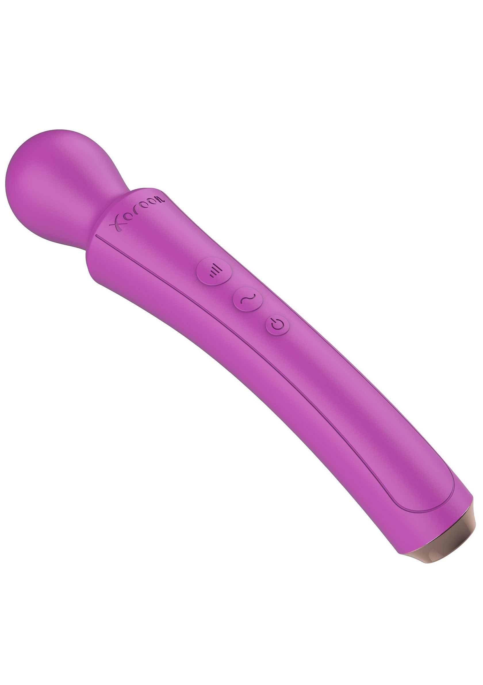 La bacchetta curva fucsia