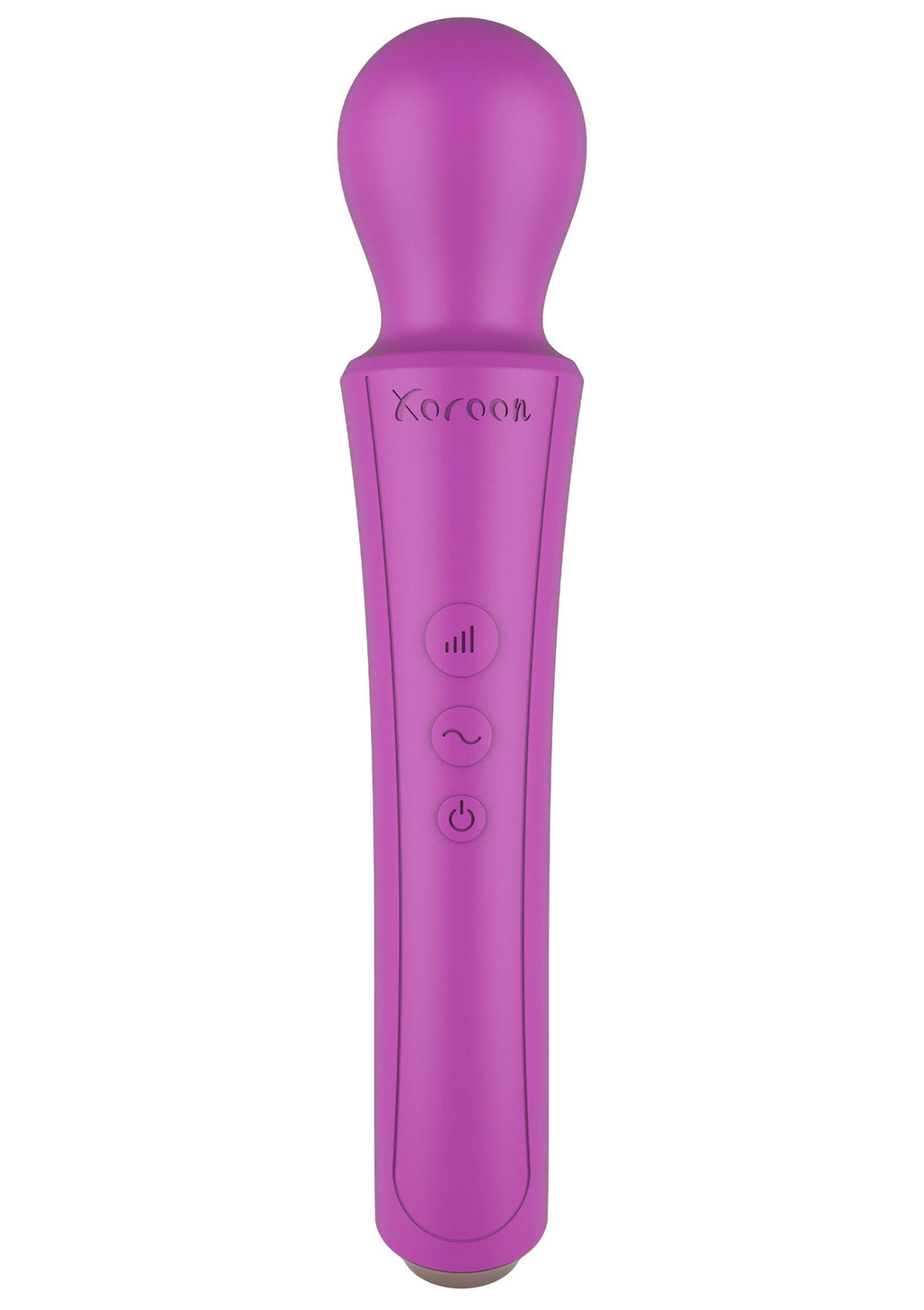 La bacchetta curva fucsia