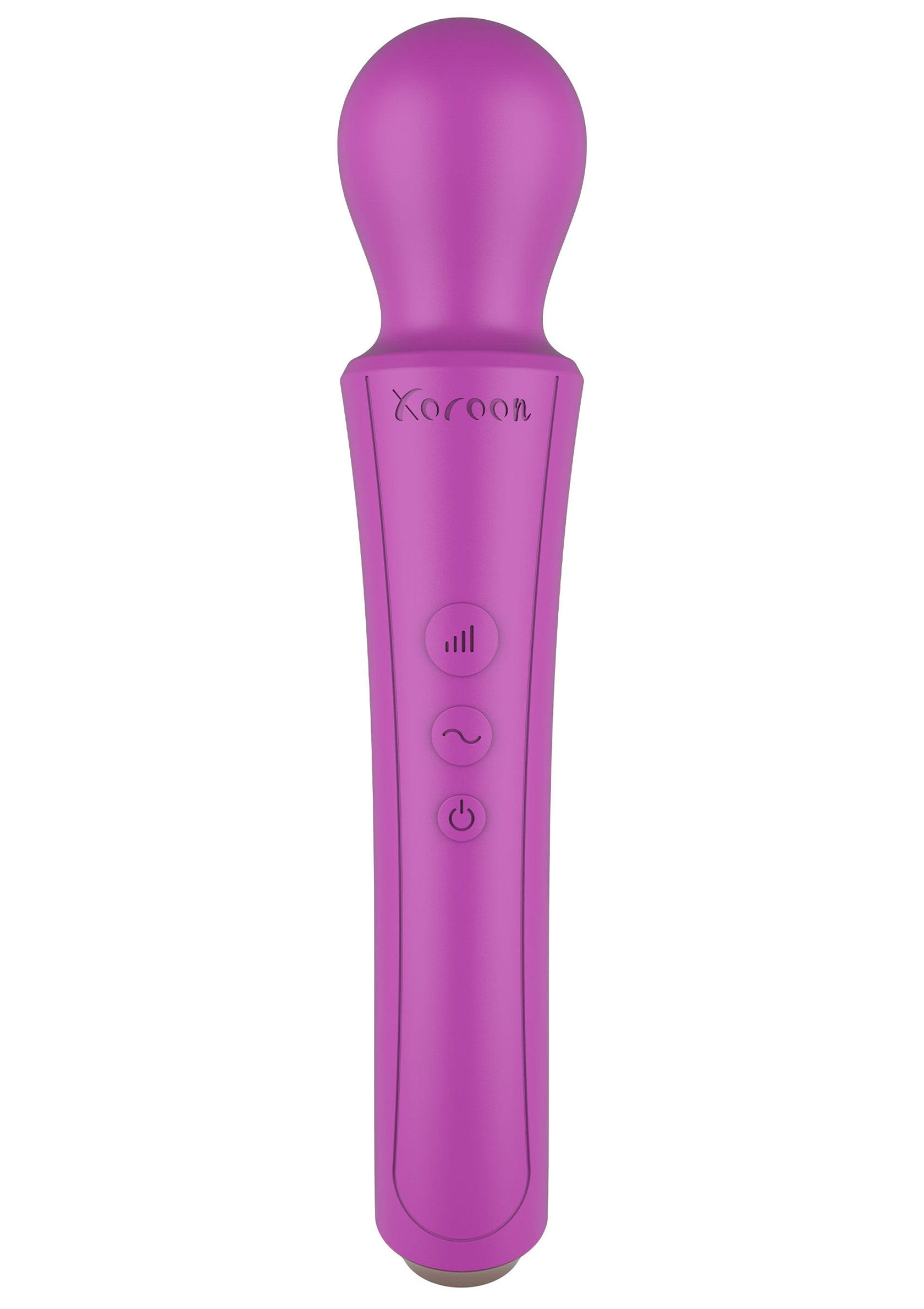 La bacchetta curva fucsia