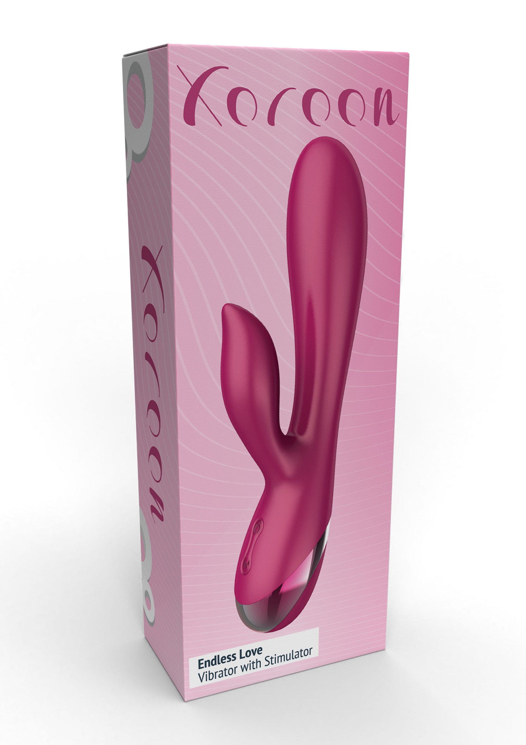 Vibratore Endless Love rosa