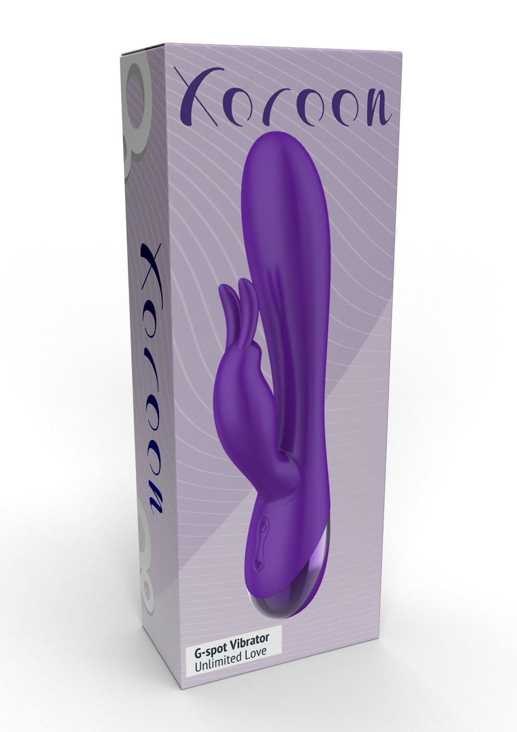 Vibratore Unlimited Love viola