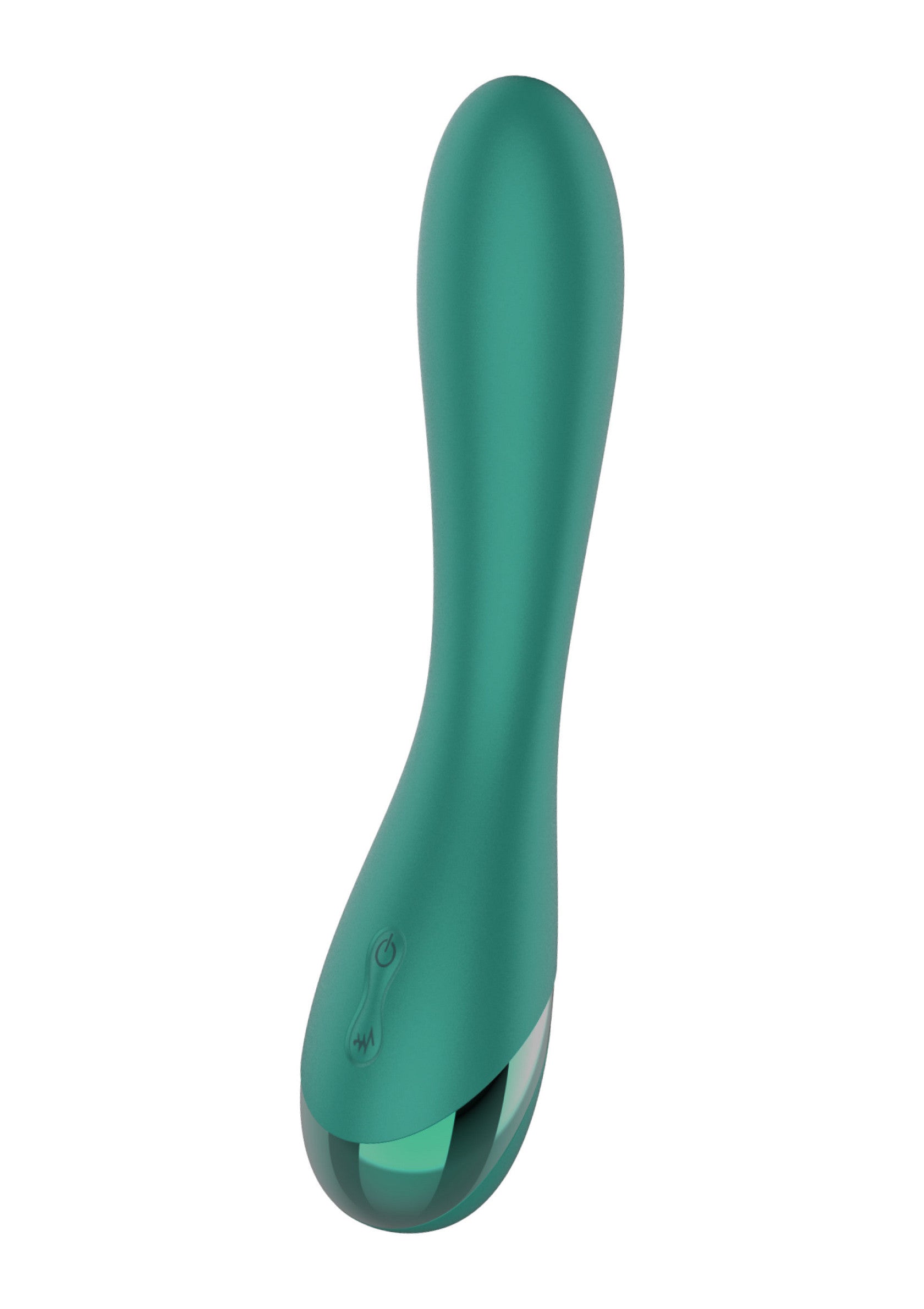 Vibratore Timeless Love verde