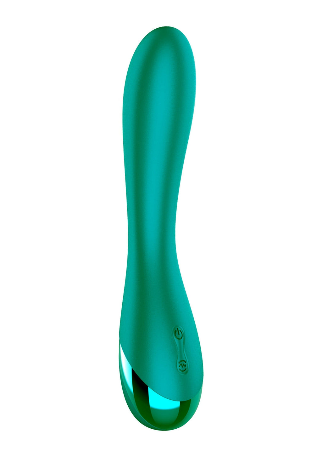 Vibratore Timeless Love verde