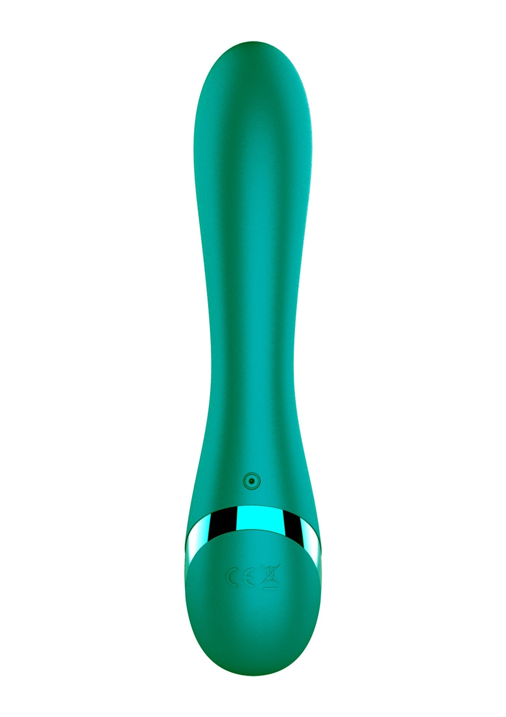 Vibratore Timeless Love verde