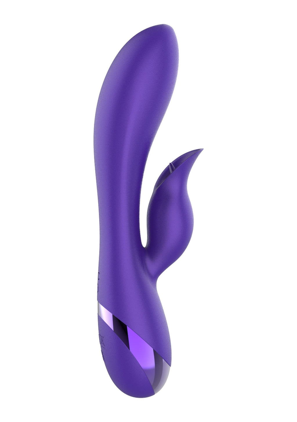 Vibratore Unchained Love viola