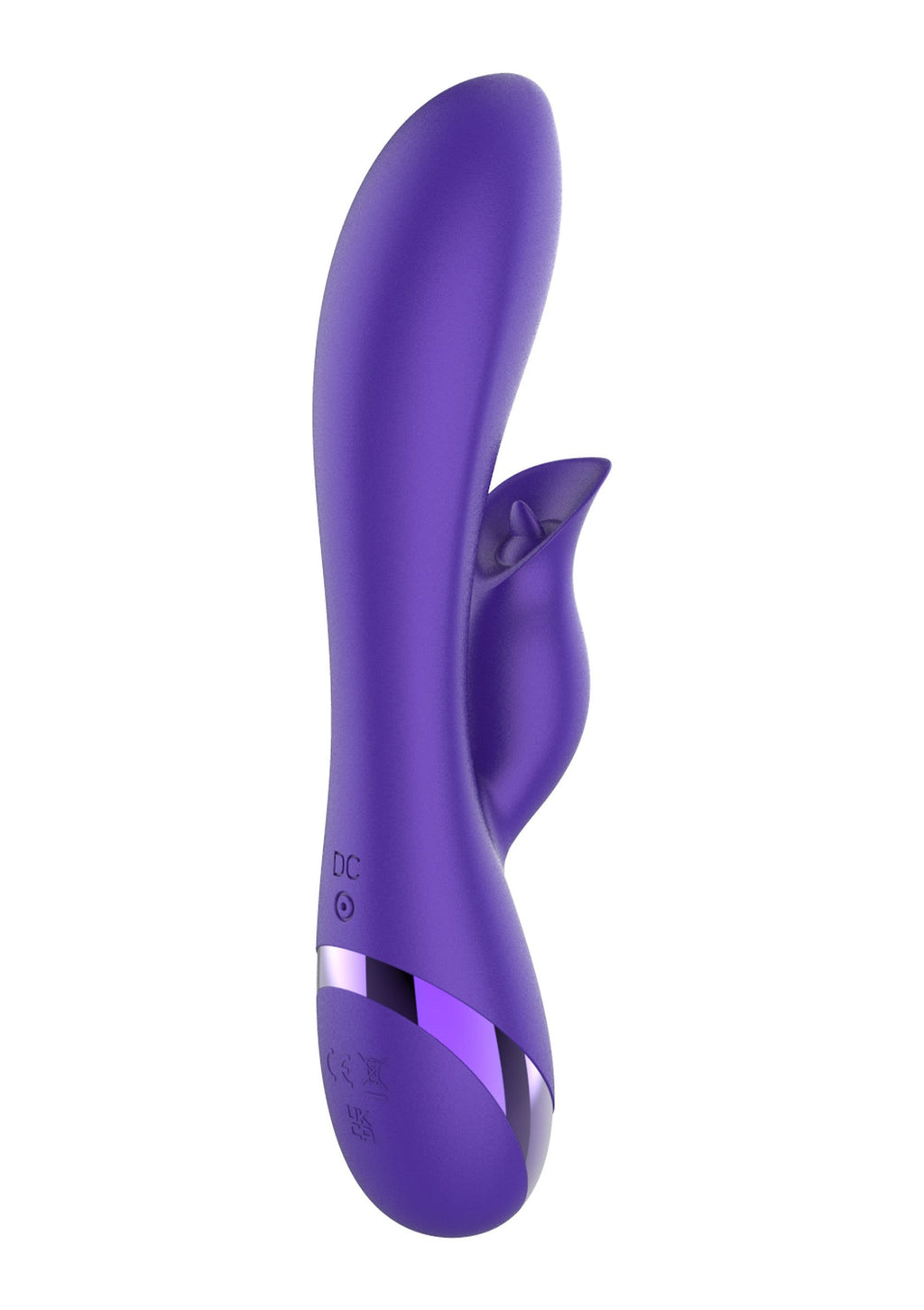 Vibratore Unchained Love viola