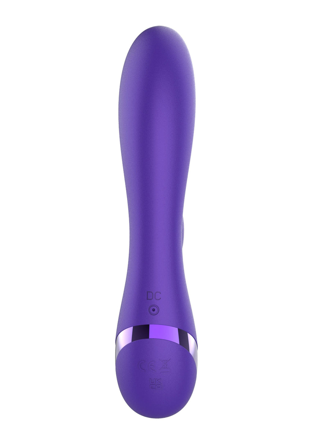Vibratore Unchained Love viola