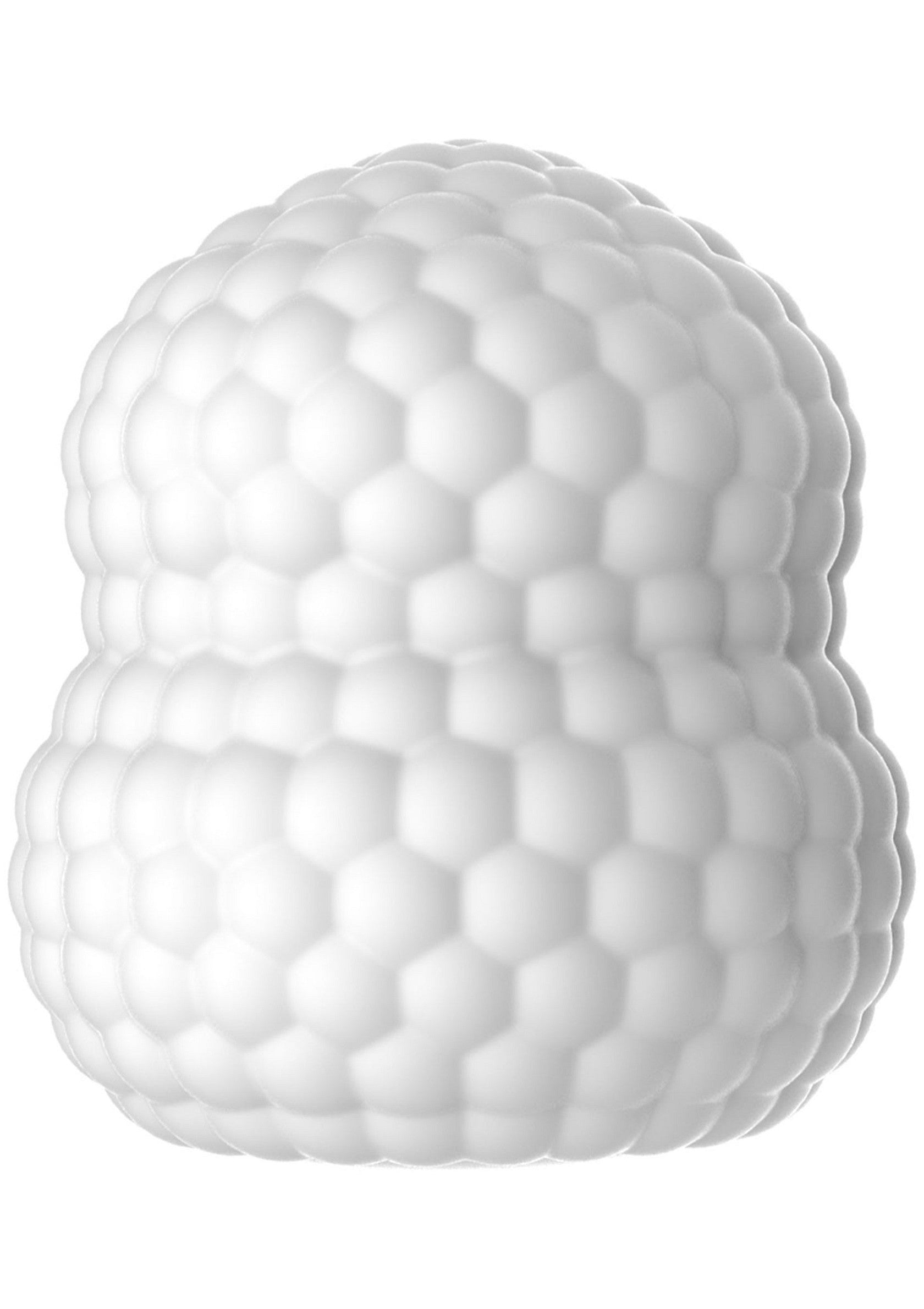 Mini Masturbatore Block bianco